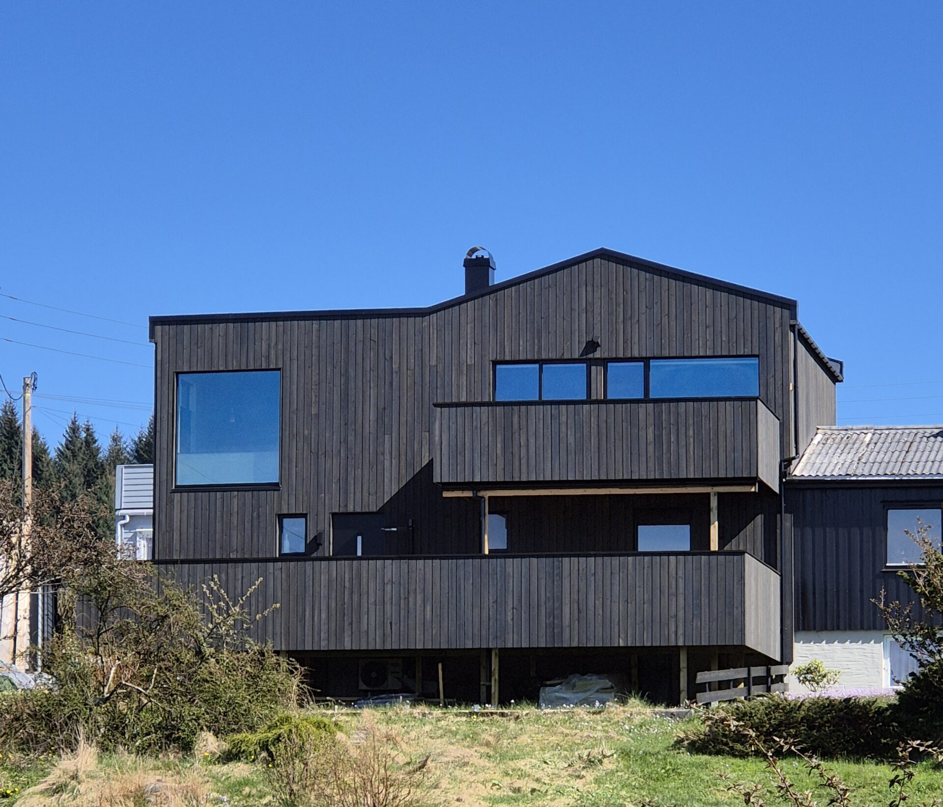 Nybygg Haugalandet levert av Schütz Bygg – kvalitet og skreddersydde løsninger for ditt prosjekt