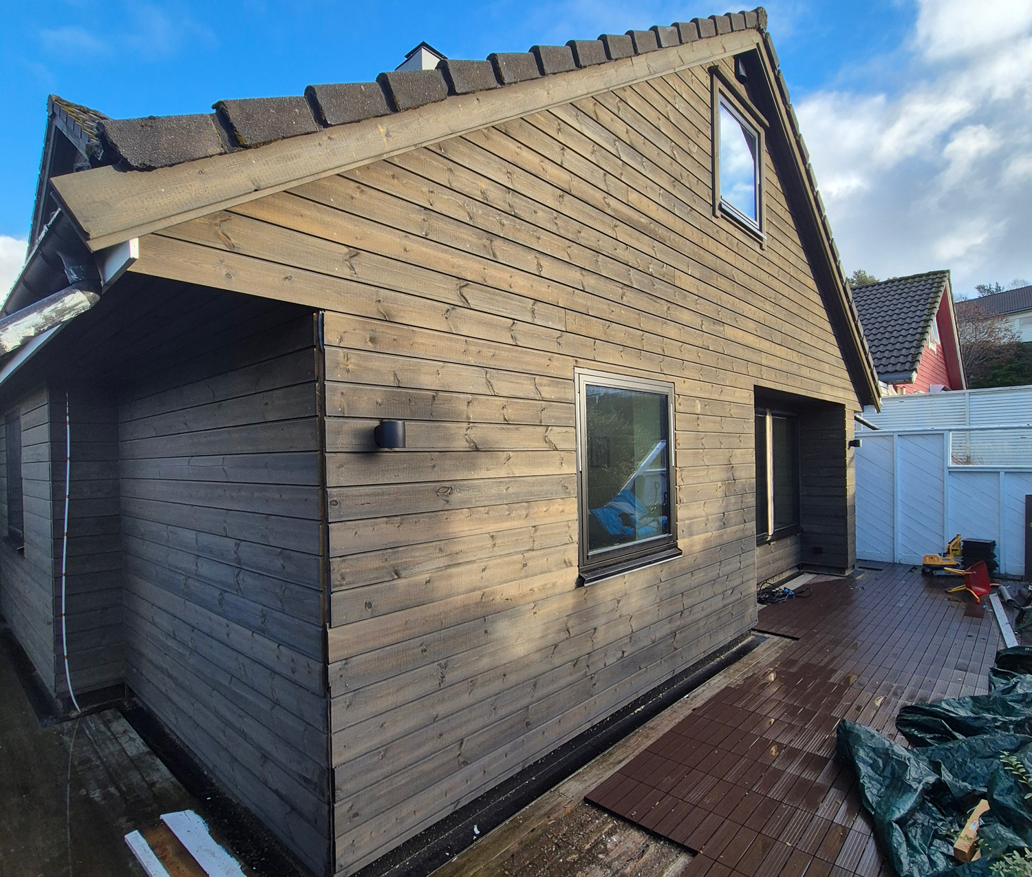 Ikon for Etterisolering