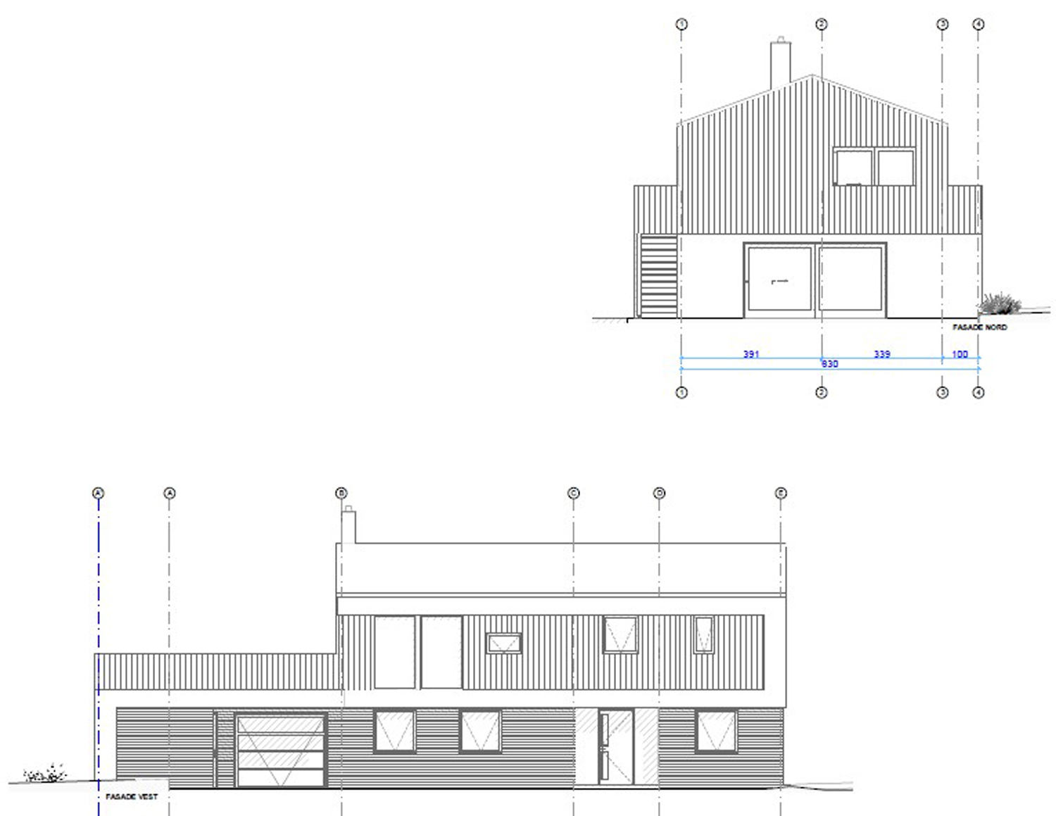 Komplette nybygg på Haugalandet – Schütz Bygg AS kombinerer tradisjonelt håndverk og moderne løsninge